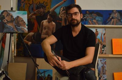 Juanma Moreno Sánchez