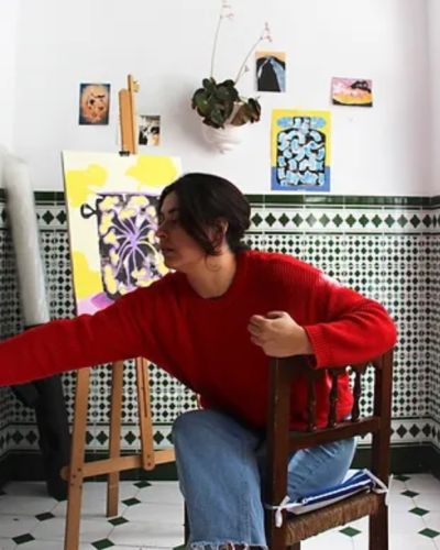 Paula Suárez Aragón