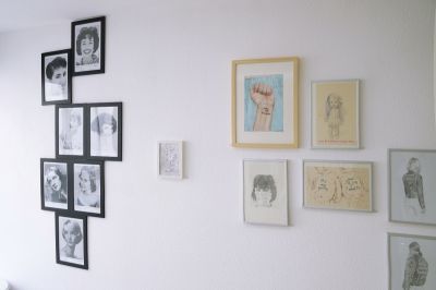 Works on Paper. Cincuenta papeles y un pisapapel (16dic-30dic)