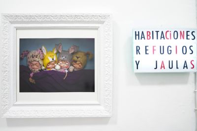 Habitaciones: Refugios y Jaulas