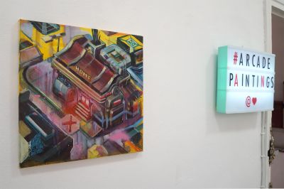 Arcade Paintings