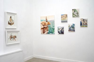 Paisajes desde el silencio