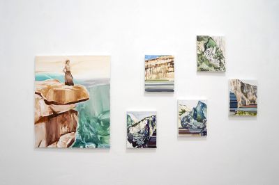 Paisajes desde el silencio