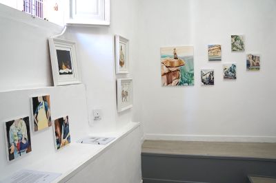 Paisajes desde el silencio