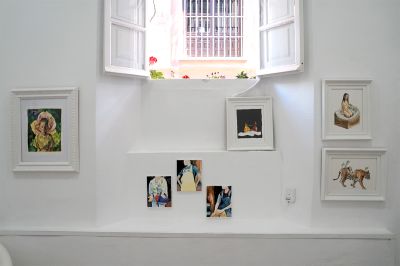 Paisajes desde el silencio