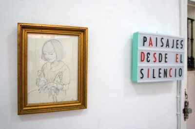 Paisajes desde el silencio