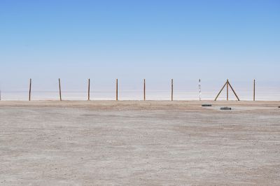 ALMA, sobre paisajes y máquinas