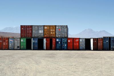 ALMA, sobre paisajes y máquinas