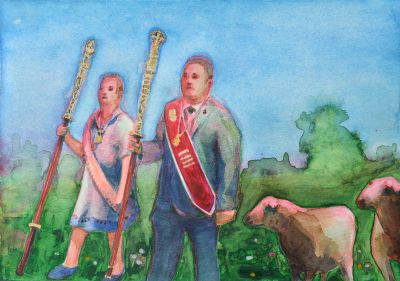 De lo Místico y lo Absurdo