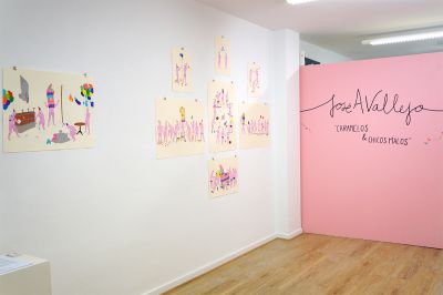 Caramelos y Chicos Malos