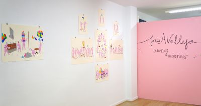 Caramelos y Chicos Malos