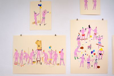 Caramelos y Chicos Malos