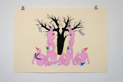 Caramelos y Chicos Malos