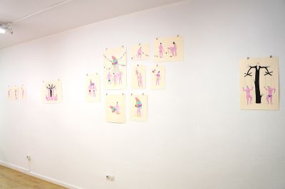 Caramelos y Chicos Malos