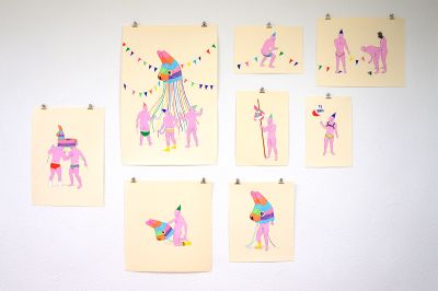 Caramelos y Chicos Malos