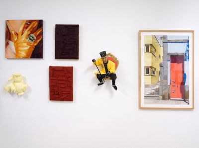 Los únicos que saben de arte son los artistas