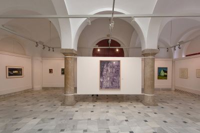 Nocturnos- Sala Pescadería Vieja