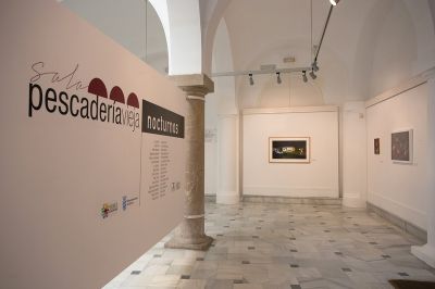 Nocturnos- Sala Pescadería Vieja