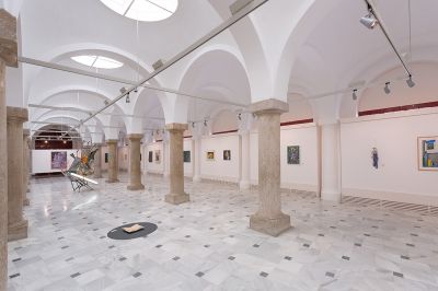 Nocturnos- Sala Pescadería Vieja