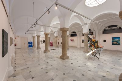 Nocturnos- Sala Pescadería Vieja