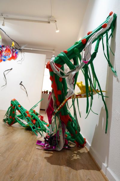 ¿De qué hablan las hormigas del corral?