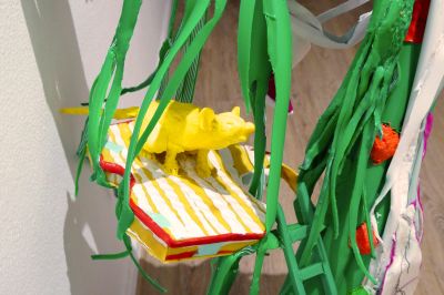 ¿De qué hablan las hormigas del corral?