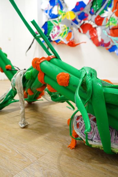 ¿De qué hablan las hormigas del corral?