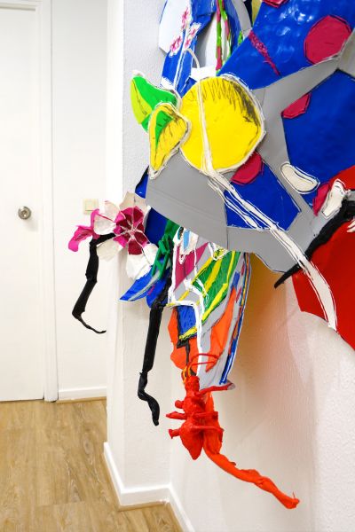 ¿De qué hablan las hormigas del corral?