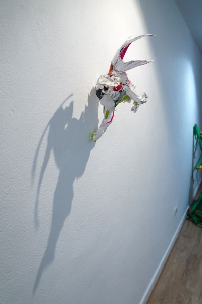 ¿De qué hablan las hormigas del corral?