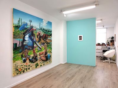 El Valle Inquietante