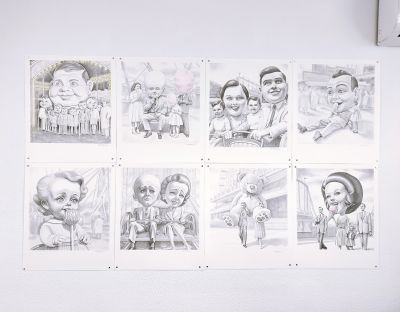 La vida es un parque de a-traiciones