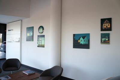 Colaboración con Porsche- Nighthawk