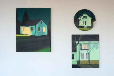 Colaboración con Porsche- Nighthawk