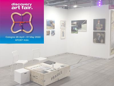 DISCOVERY ART FAIR 2022