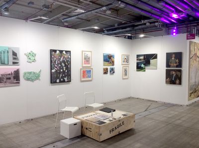 DISCOVERY ART FAIR 2022