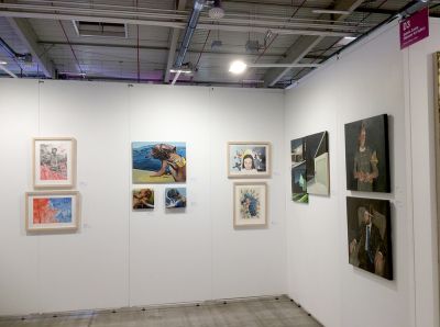 DISCOVERY ART FAIR 2022