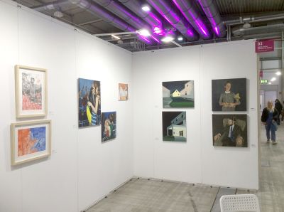 DISCOVERY ART FAIR 2022