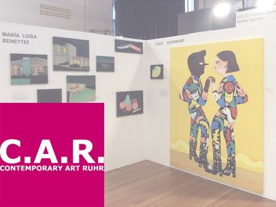 INNOVATIVE ART FAIR der C.A.R.  2022