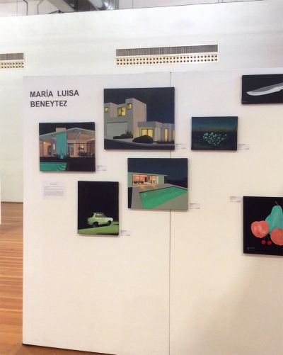 INNOVATIVE ART FAIR der C.A.R.  2022