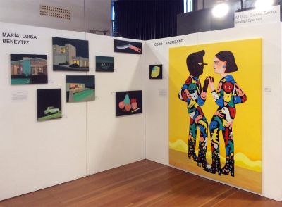 INNOVATIVE ART FAIR der C.A.R.  2022