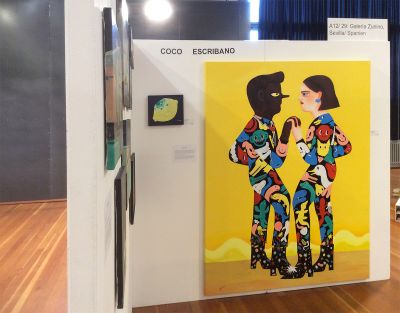 INNOVATIVE ART FAIR der C.A.R.  2022