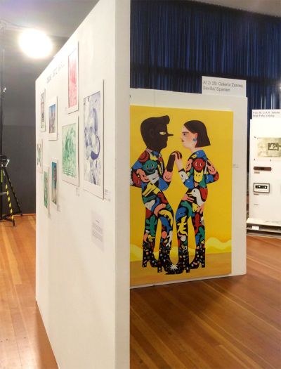 INNOVATIVE ART FAIR der C.A.R.  2022