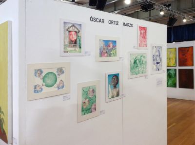 INNOVATIVE ART FAIR der C.A.R.  2022