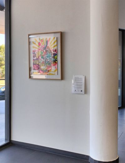 Colaboración con Porsche - El paraiso de Veredas López