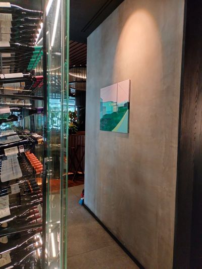 Simbiosis: La atmósfera de lo habitado