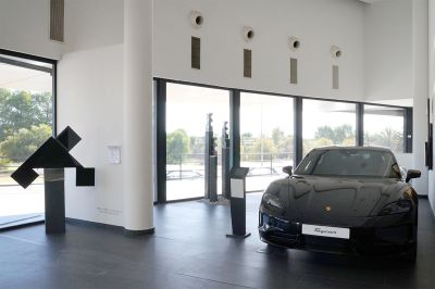 HERRAR, HIERRO, STUTENGARTEN    