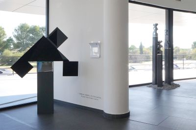 HERRAR, HIERRO, STUTENGARTEN    