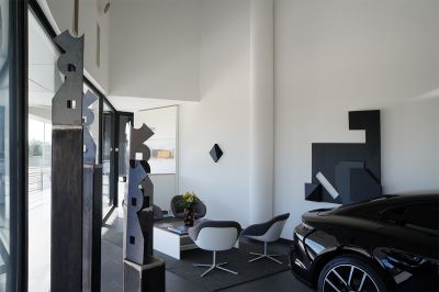 HERRAR, HIERRO, STUTENGARTEN    