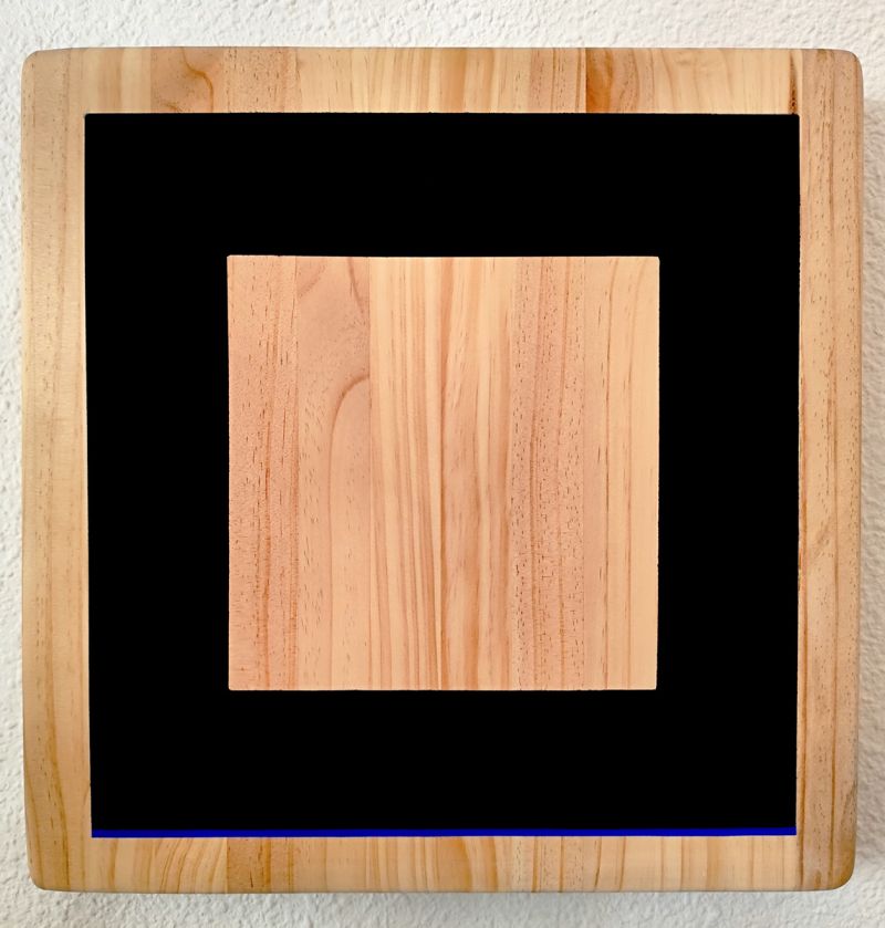 Fragmentos urbanos. “Ventana I”