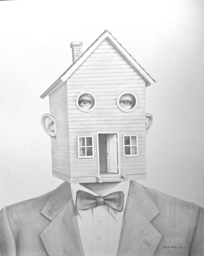 Mira y escucha lo de afuera